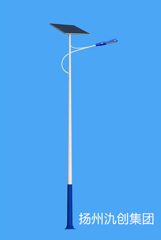 云阳县乡村改造建设太阳能路灯